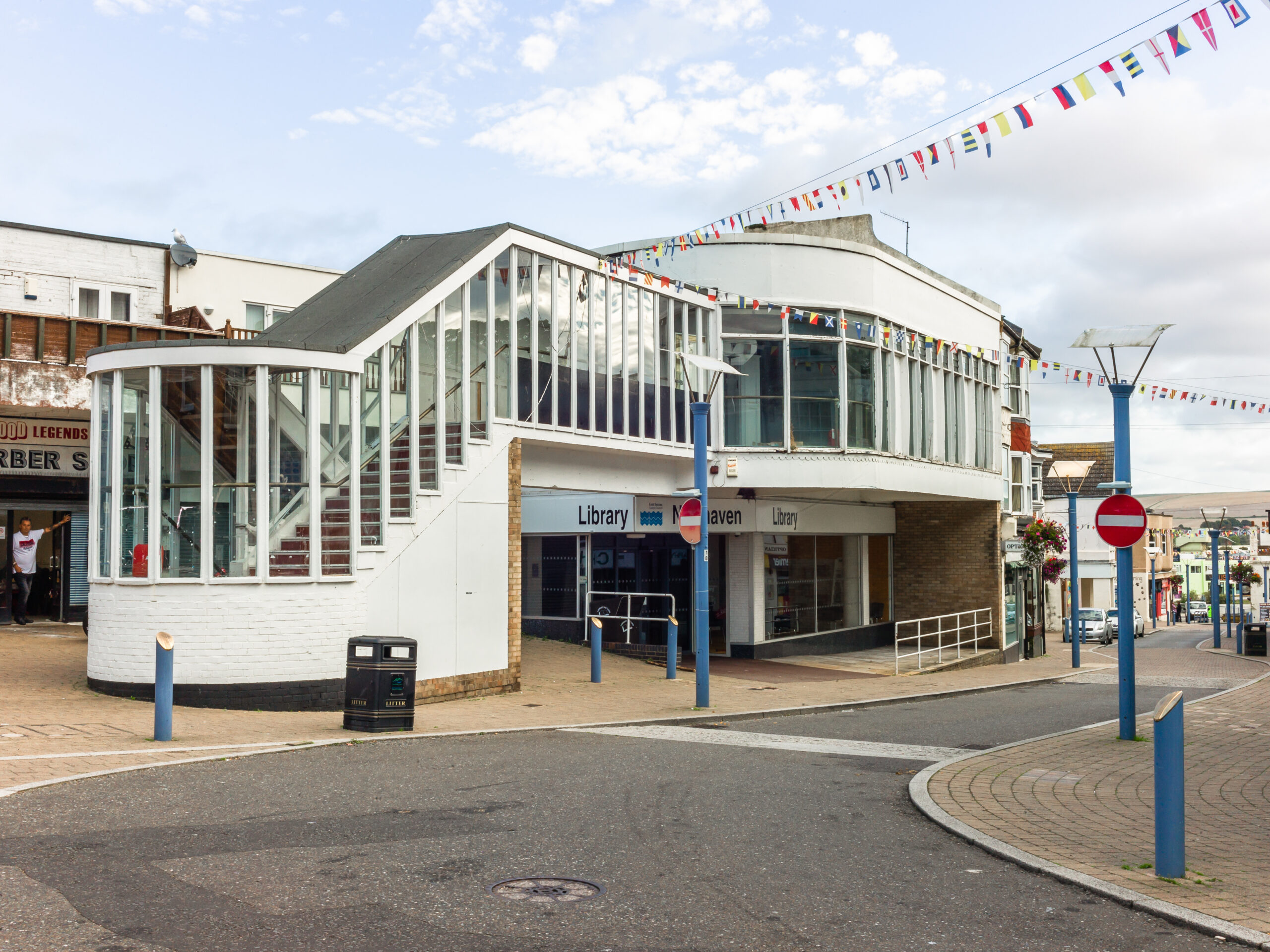 Lewes District Council secures multimillion funding for Newhaven town