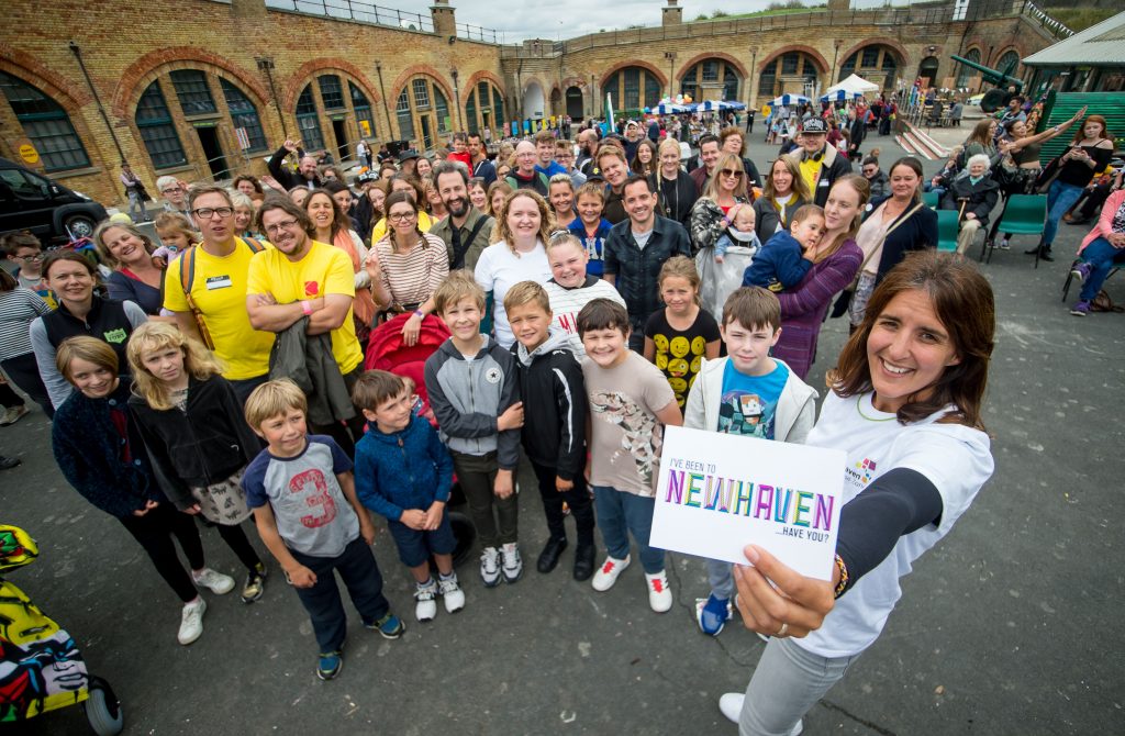 Community Fund Launched for Newhaven
