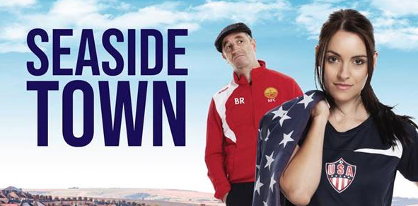 Seaside Town TV Launches