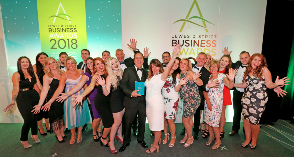 Success for Newhaven at Lewes District Business Awards