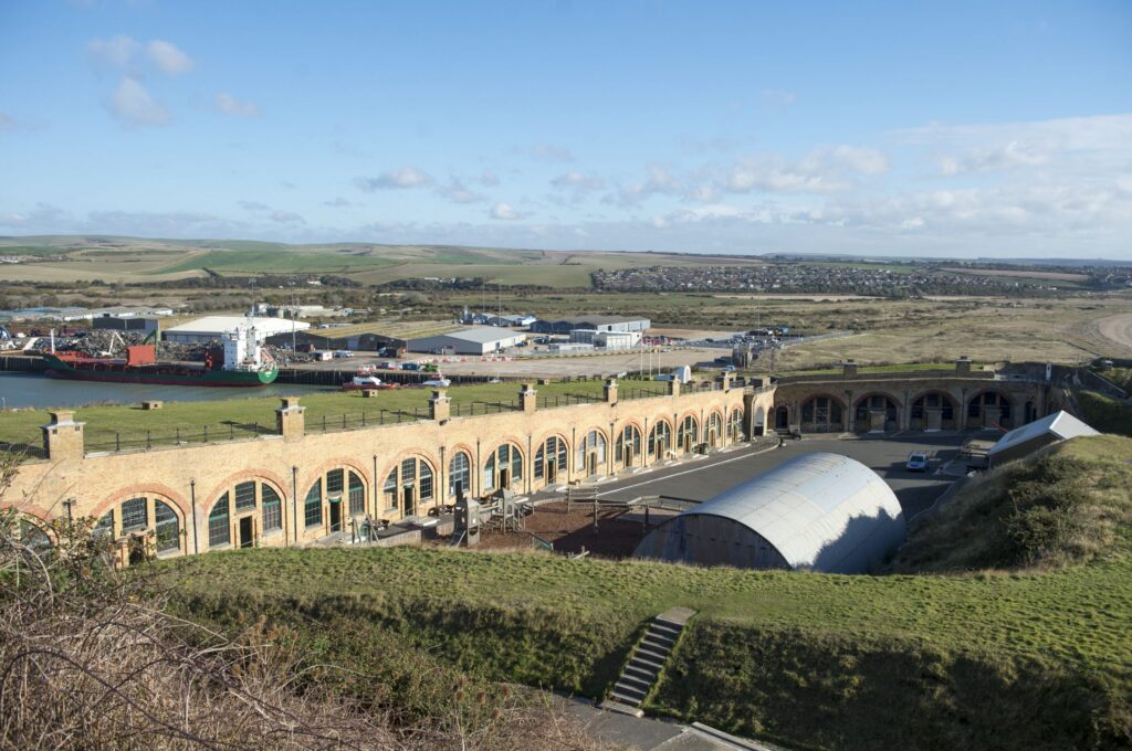 Newhaven Fort