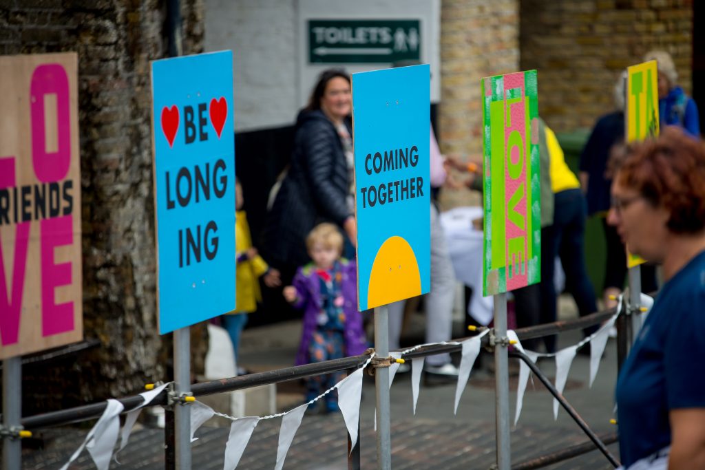 Community Fund Launched for Newhaven